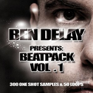 Sugarland Records Ben Delay Beatpack Vol.1 WAV-MAGNETRiXX screenshot