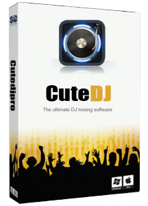CuteDJ v4.2.8 Cracked-F4CG screenshot