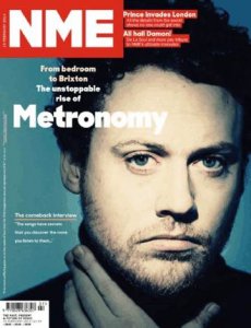 NME - 15 February 2014 screenshot