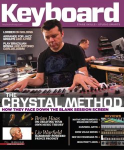 Keyboard Magazine - March 2014 screenshot