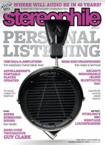 Stereophile - April 2014 screenshot