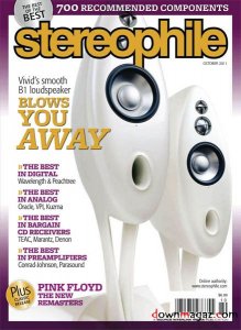 Stereophile October 2011 screenshot