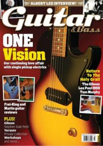 Guitar & Bass March 2014 screenshot