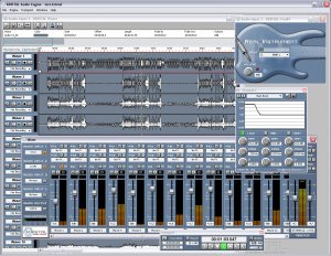 KRISTAL Audio Engine v.1.0.1 x86 screenshot