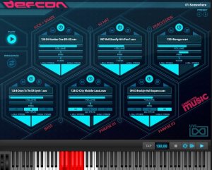 UVI - Defcon Workstation v2.1.9 CM Edition (FREEWARE) UVI - Defcon Workstation v2.1.9 CM Edition (FREEWARE) screenshot