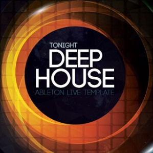 Abletunes Tonight Deep House For Ableton Live Template-DISCOVER screenshot