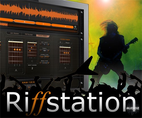 riffmaster pro vs riffstation