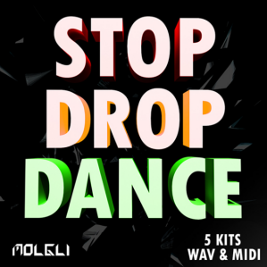 Molgli Stop Drop Dance WAV MiDi-DISCOVER screenshot