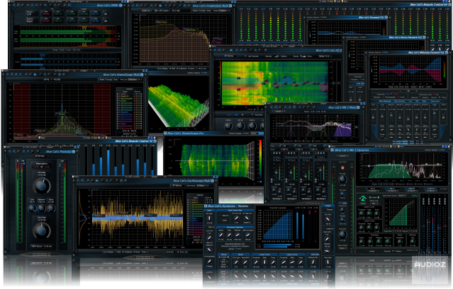 Download Blue Cat Audio Plugins-Bundle 2014.3-CHAOS » AudioZ