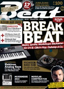 Beat Musikmagazin April No 04 2014 screenshot