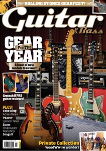 Guitar & Bass - April 2014 screenshot