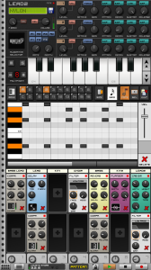 CAUSTIC 2 v2.1.2 Full for Android screenshot
