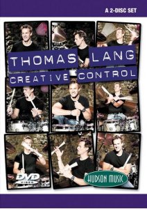 Thomas Lang - Creative Control screenshot