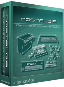 Zero-G Nostalgia Kontakt screenshot