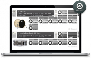 4D Sounds Sphere Studios Drum Library MULTiFORMAT screenshot 4D Sounds Sphere Studios Drum Library MULTiFORMAT screenshot