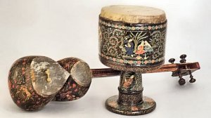 Persian/Arabic Sounds & Percussion Kit screenshot