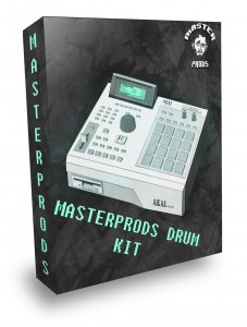 MasterProds Drum Kit (Spanish Producer) screenshot