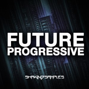 Shaking Samples Future Progressive WAV MiDi-MAGNETRiXX screenshot