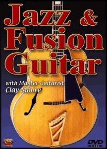 Clay Moore Jazz & Fusion Guitar 2004 DVDRip + PDF screenshot