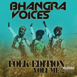 Goldenchild Audio Bhangra Voices 2 Folk Edition WAV-MAGNETRiXX screenshot