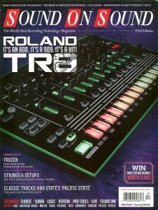 SOS Magazine April 2014 Issue screenshot