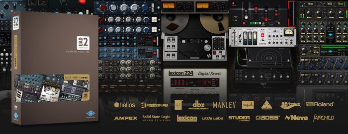 universal audio uad plugins