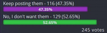 Poll: Magazines Not Related to Professional Audio screenshot Poll: Magazines Not Related to Professional Audio screenshot