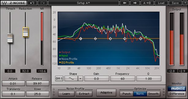 baixar waves x noise