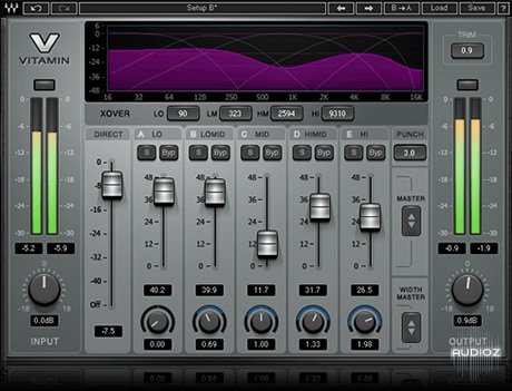 waves 9.3 preferences pro tools