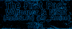 The First Pack - Kontakt Wallpapers & Nicnt (AudioZ) - Mr_Amine screenshot