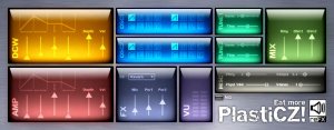 reFX PlastiCZ VSTi v1.1.0 MERRY XMAS-ASSiGN screenshot