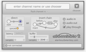 ApulSoft WormHole VST v1.2-H2O screenshot