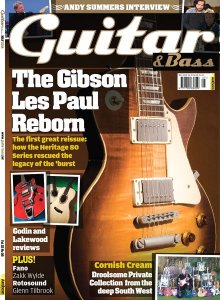 Guitar & Bass - May 2014 screenshot