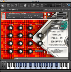Signo SFX-Instruments Water Fill & Empty FREE KONTAKT ESX24 FREE screenshot