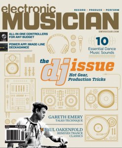 Electronic Musician - May 2014 screenshot