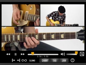 Truefire Jeff McErlain 30 Authentic Blues Grooves You Must Know (2014) screenshot