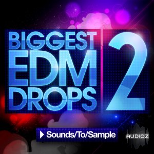 Sounds To Sample Biggest EDM Drops 2 WAV MiDi-MAGNETRiXX screenshot