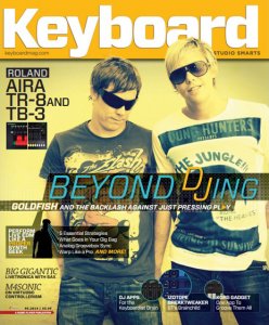 Keyboard Magazine - May 2014 screenshot