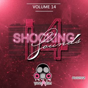 Vandalism Shocking Sounds 14 for Sylenth1 screenshot