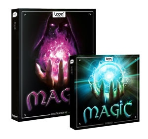 Boom Library Magic Bundle WAV screenshot Boom Library Magic Bundle WAV screenshot