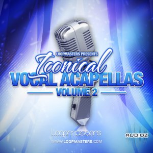 Loopmasters Iconical Vocal Acapellas Vol.2 MULTiFORMAT DVDR-DYNAMiCS screenshot