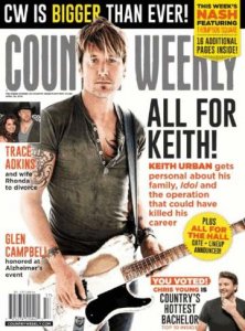 Country Weekly - 28 April 2014 screenshot