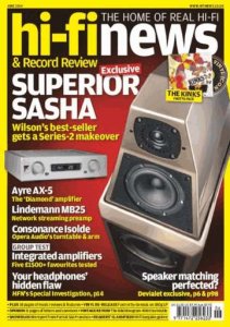 Hi-Fi News & Record Review - June 2014 screenshot