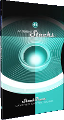 Digital Juice StackTraxx Vol. 41 Ambient Stacks II screenshot