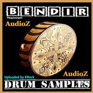 Supersamples Bendir Drums MULTiFORMAT screenshot Supersamples Bendir Drums MULTiFORMAT screenshot