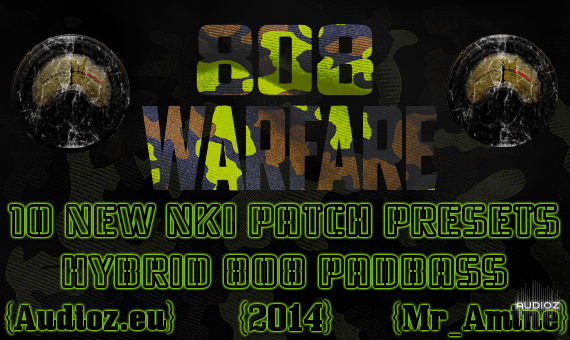 compressed 808 warfare