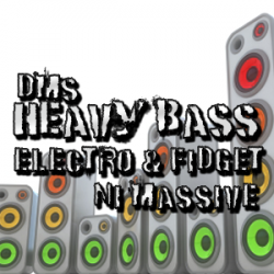 DMS Heavy Bass NI Massive Soundset NMSV screenshot