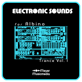 Meyer Musicmedia ES for Albino Trance V.1 screenshot