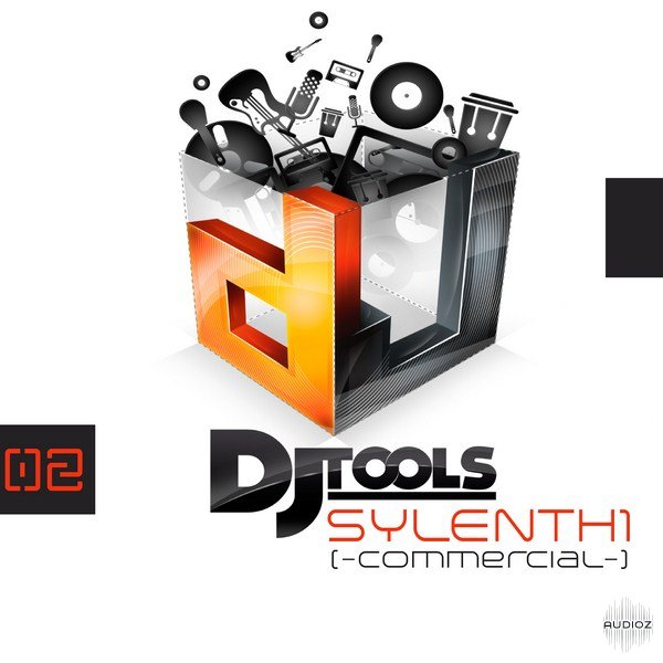 Download DJ Tools Commercial Sound Bank Sylenth Vol.1 FXB » AudioZ