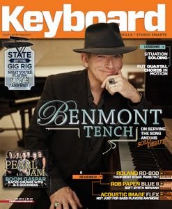 Keyboard Magazine - June 2014 screenshot